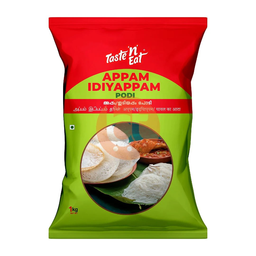 Taste n' Eat Appam Idiyappam Podi 1Kg