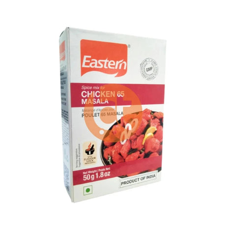 Eastern Chicken 65 Masala 50g - Chicken 65 Masala by Eastern - masalas