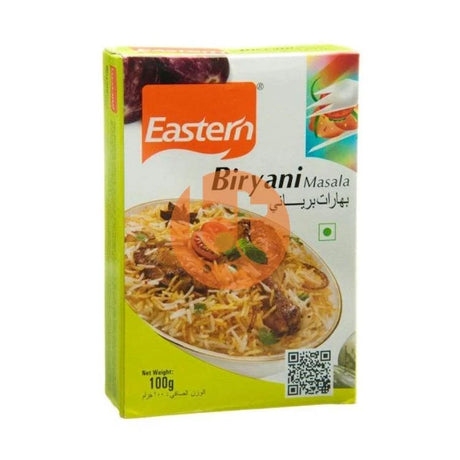 Eastern Biriyani Masala 100g - Biryani Masala by Eastern - masalas