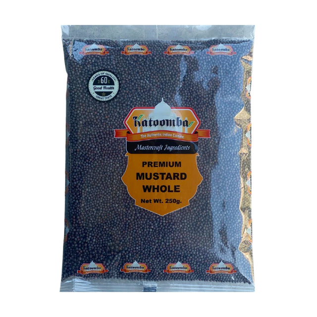 Katoomba Mustard Seeds, Kadugu 250g