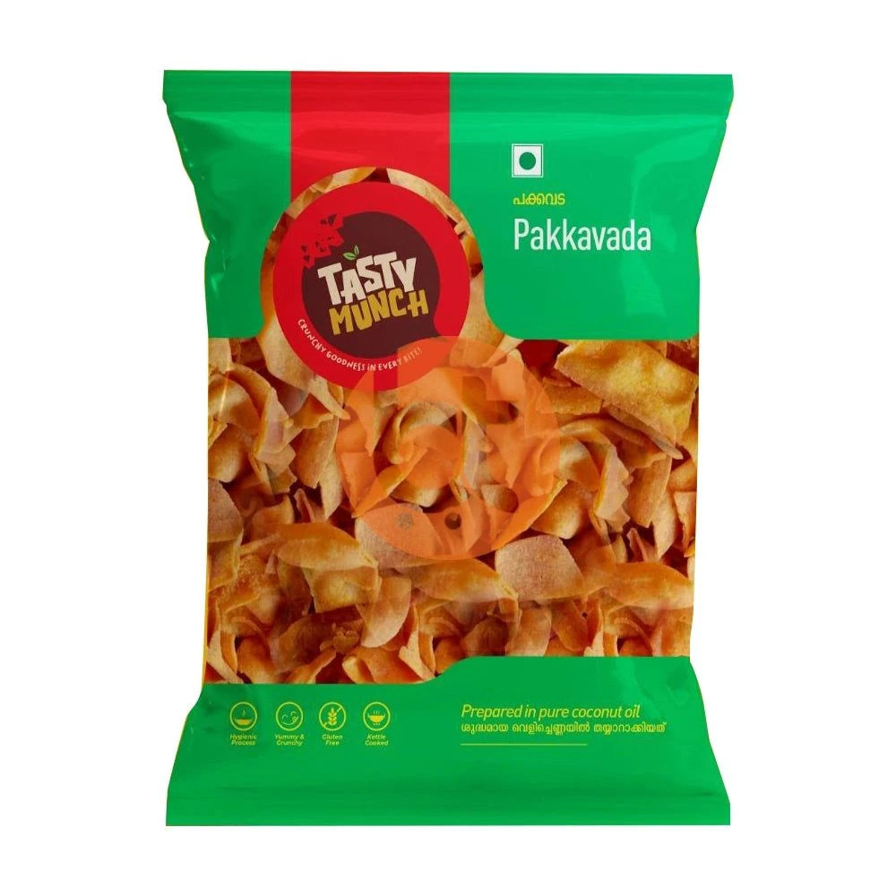 Tasty Much Kerala Pakkavada 200G Online at bigTrolley Groceries