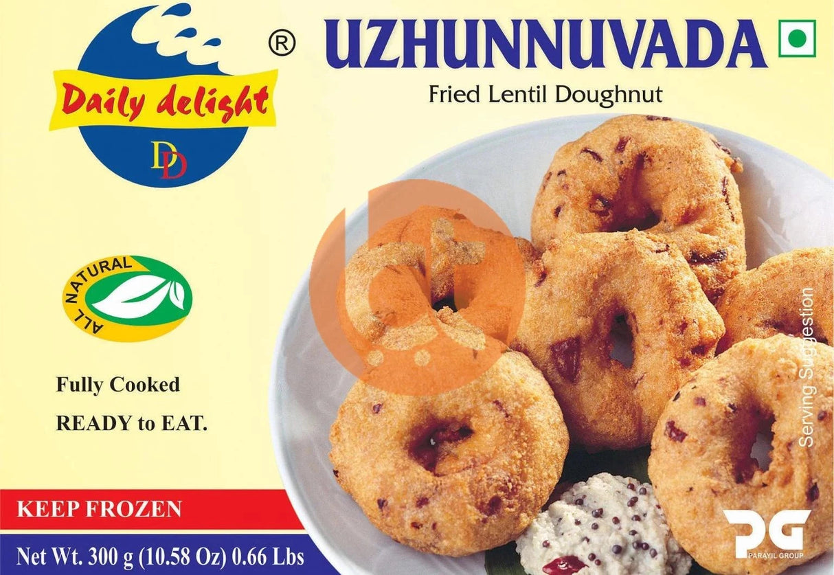 Daily Delight Uzhunnu Vada 350g