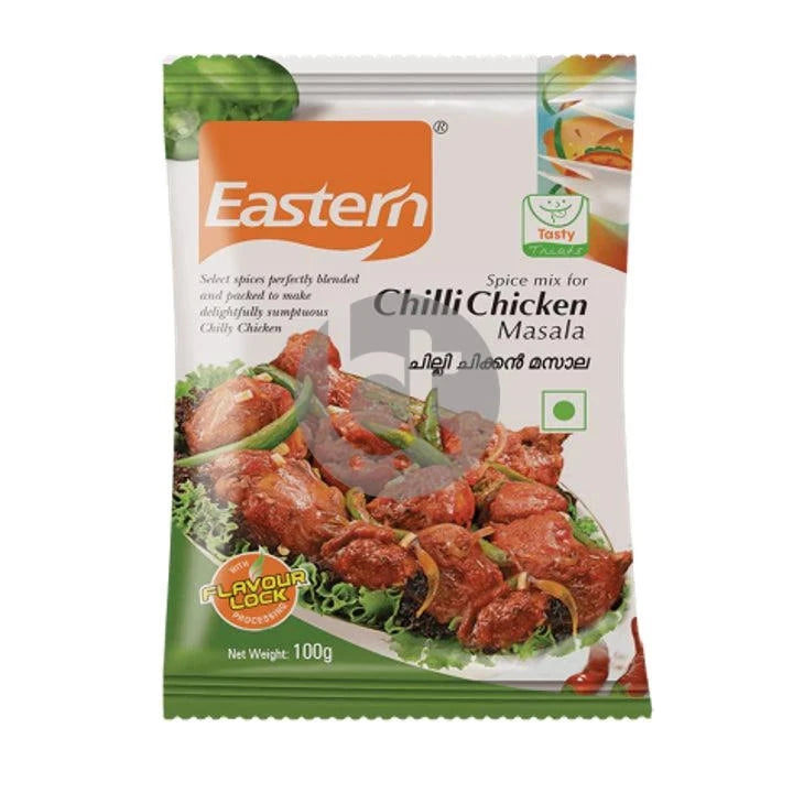 Eastern Chilli Chicken Masala 100g - Chilli Chicken Masala by Eastern - masalas