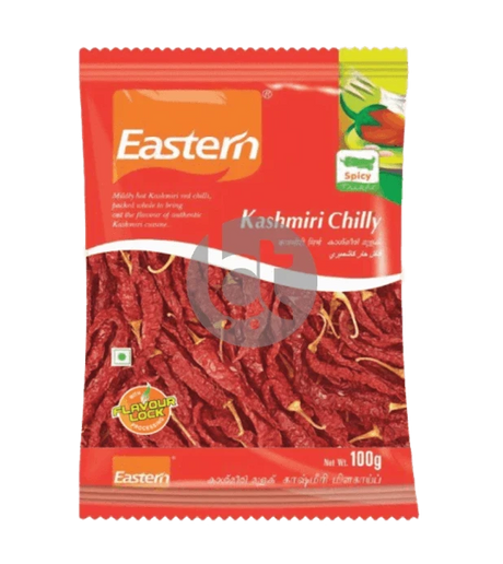 Eastern Kashmiri Chilly Whole 400g - Red Chilli by Eastern - Whole Spices