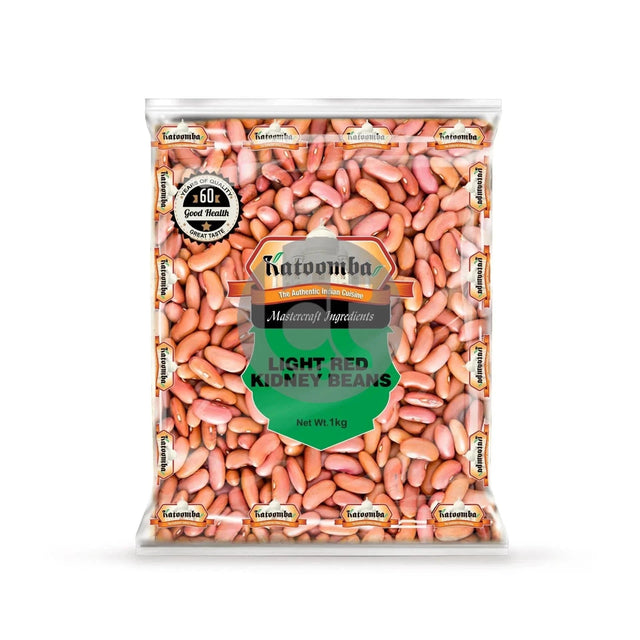 Katoomba Red Kidney Beans Light 1Kg - Kidney Beans by Katoomba - Beans & Peas, Kidney Beans