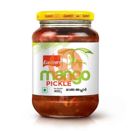 Eastern Mango Pickle 400g - Mango Pickle by Eastern - Mango Pickle, New, pickles