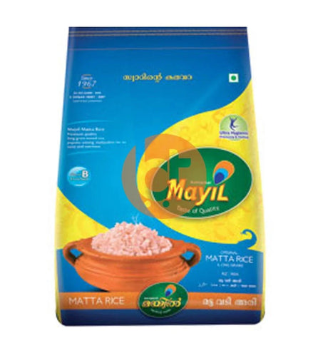 Mayil Long Grain Palakadan Matta Rice 10Kg Online in Sydney